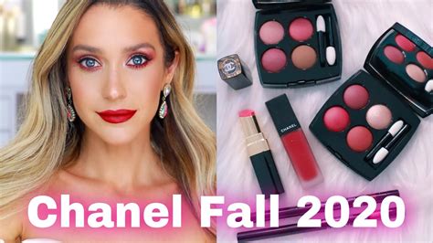 when does chanel fall collection come out|Chanel fall 2024 makeup collection.